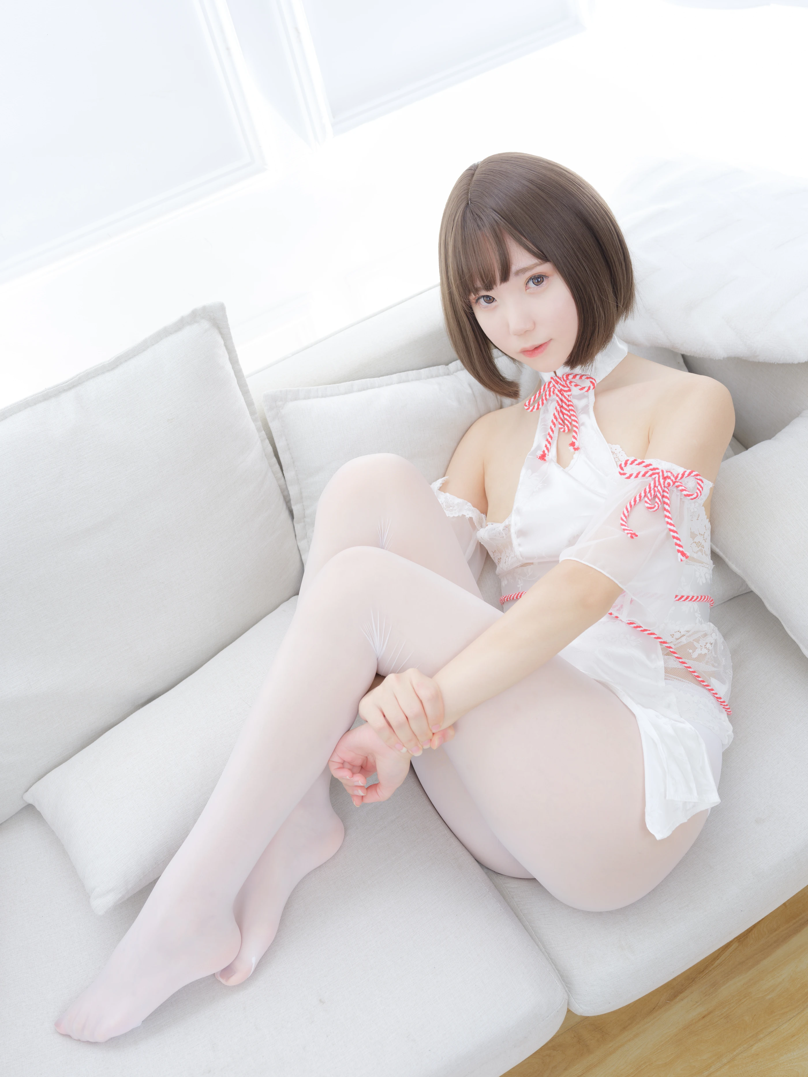 森萝财团 内部VIP系列 蜃楼 02E4K [104P 1V]插图8